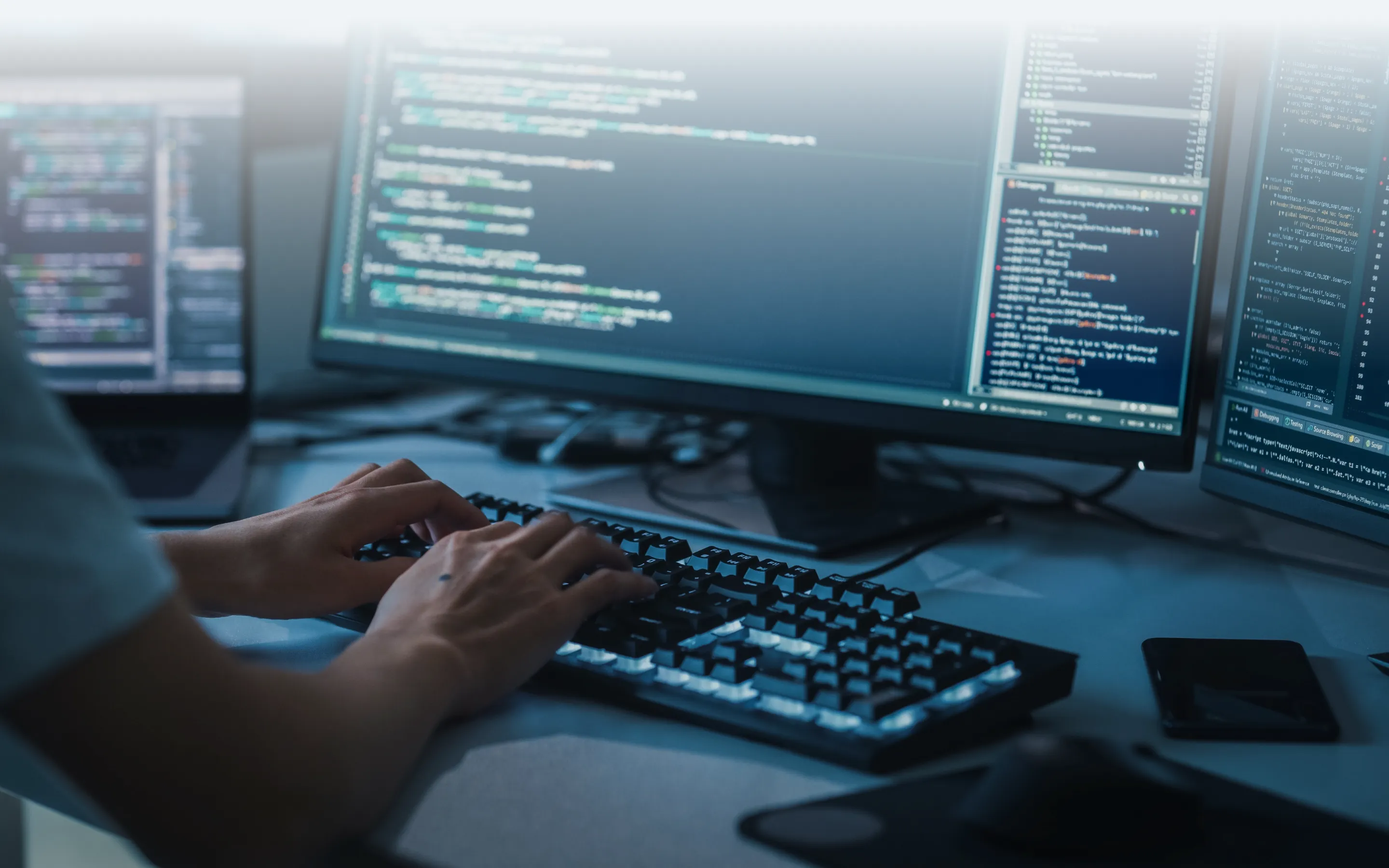Custom Software Development
